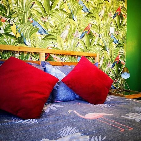 Tropical Loft With View Apartment Volos Exterior foto