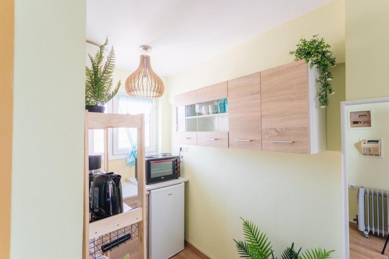 Tropical Loft With View Apartment Volos Exterior foto